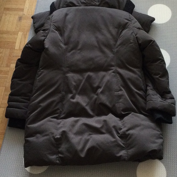 Soia Kyo down coat - Picture 9 of 14